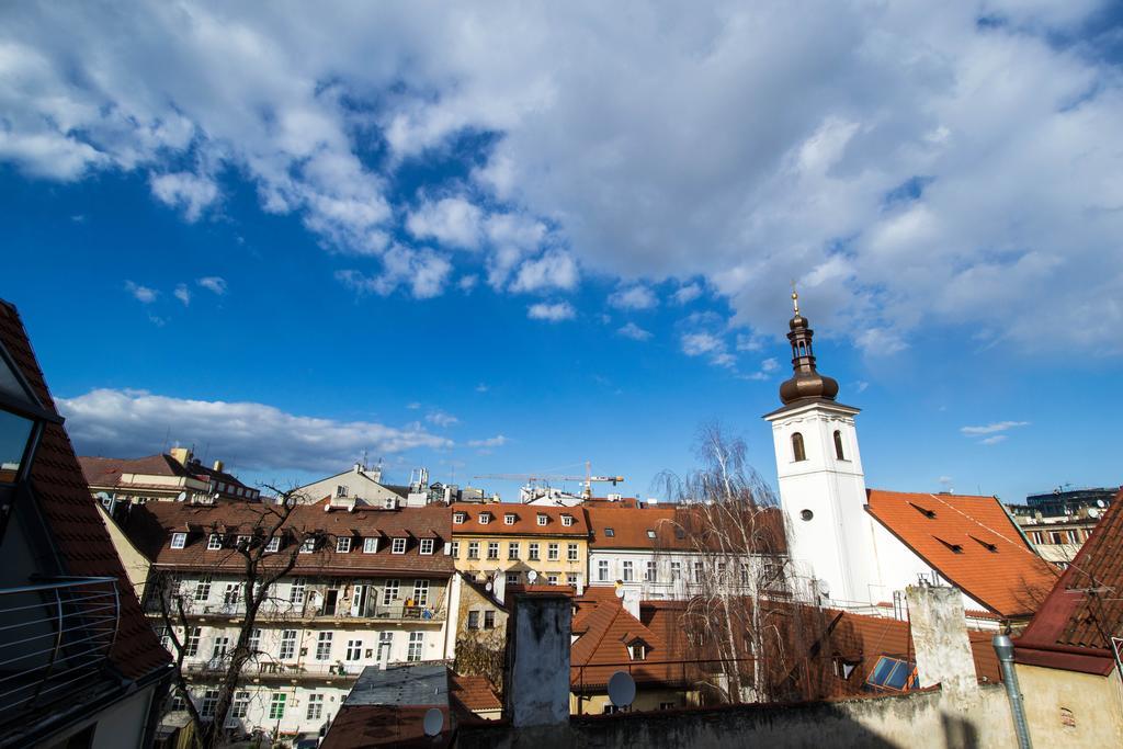 Ruterra Red Roofs View With Garage Appartement Praag Buitenkant foto